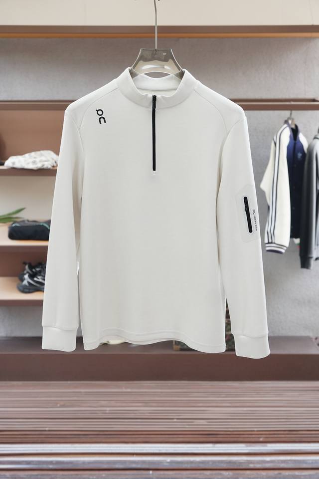 Dior - Autumn 2025 Collection DDD. This sweatshirt is knitted from a clean cotto