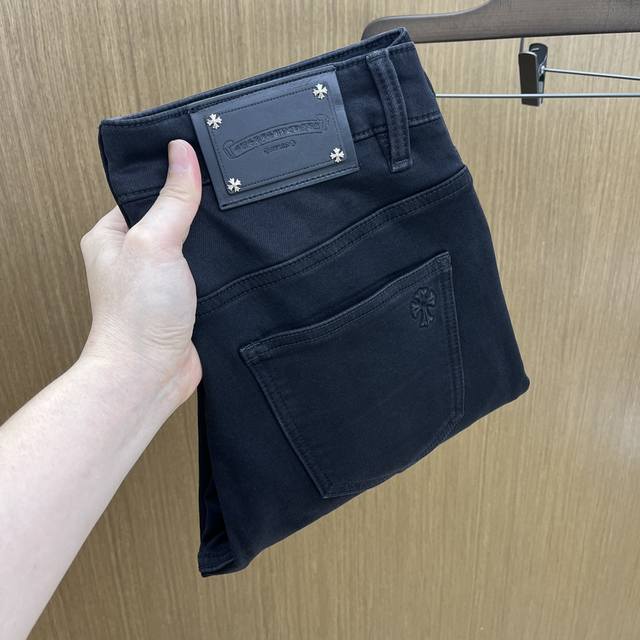 Autumn/Winter Ch High-end customization, the latest 2025 early autumn jeans are