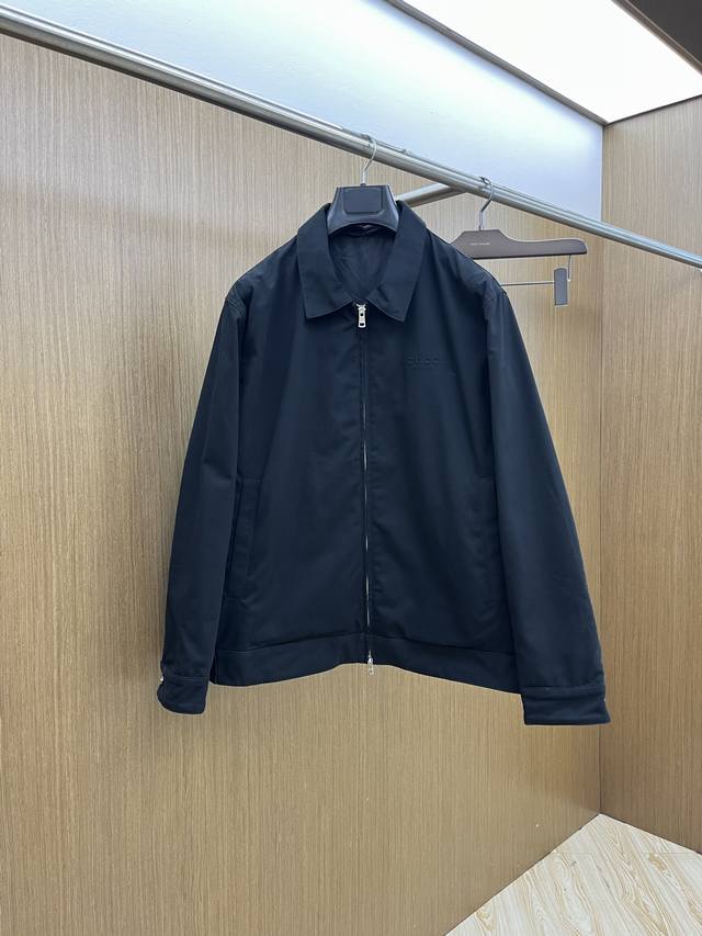 Autumn/Winter Guc 2540Ss new fall/winter casual jacket, a classic must-have. Its