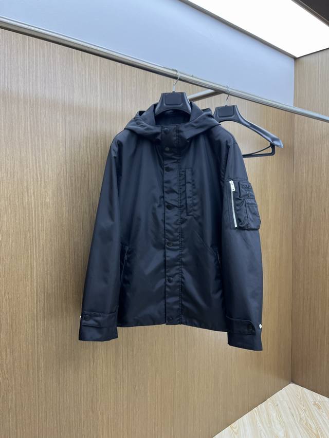 Autumn/Winter Pd 2540Ss Early Fall new hooded jacket, a hot fall jacket, this co