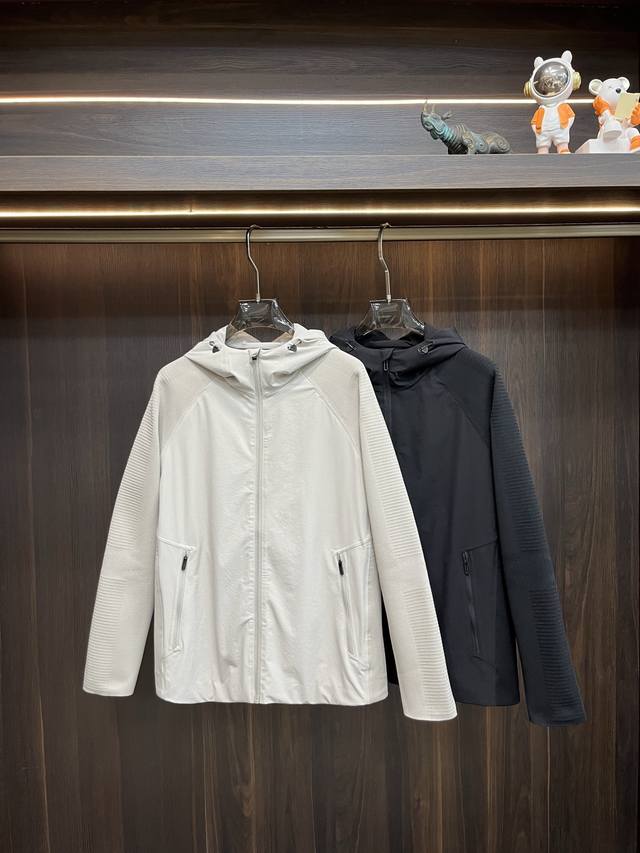 Featured: Descente's 2025Ss Early Fall release: the Diesel hooded jacket. This