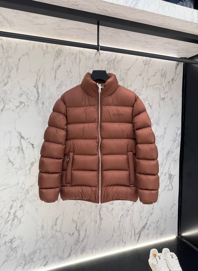 Guccl's latest 2025 designer jacket. Crafted with meticulous attention to detai