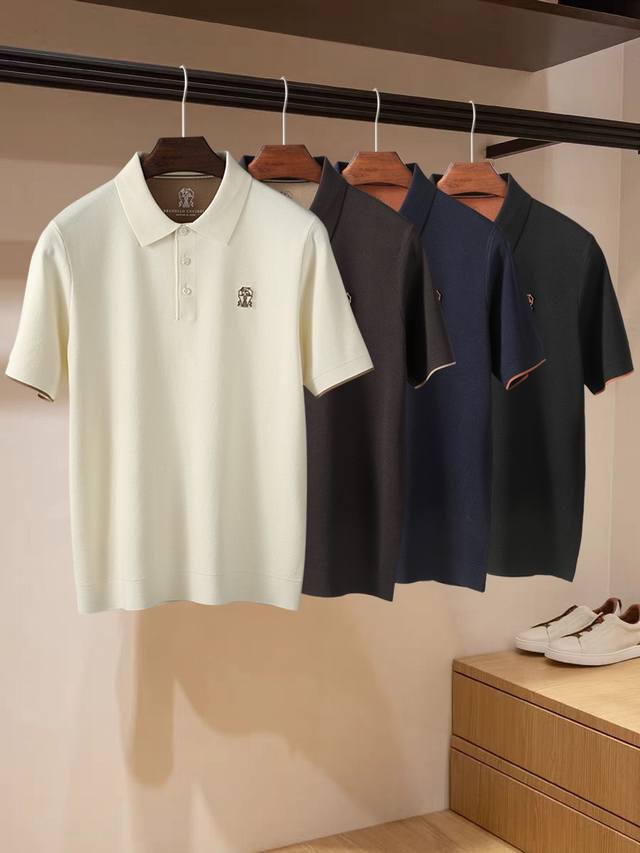 Brunello Cucinelli New Arrival 2025 Fall/Winter New Bc-Brunello Cucinelli Lapel