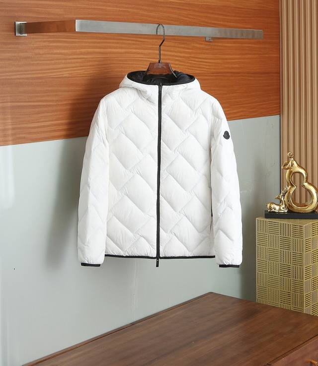 Down jacket, new for autumn and winter 2025, original 1:1 custom hardware, all i