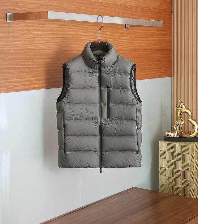 Down New2025Ss Moncler Autumn and Winter New Classic #Inner filling is authentic