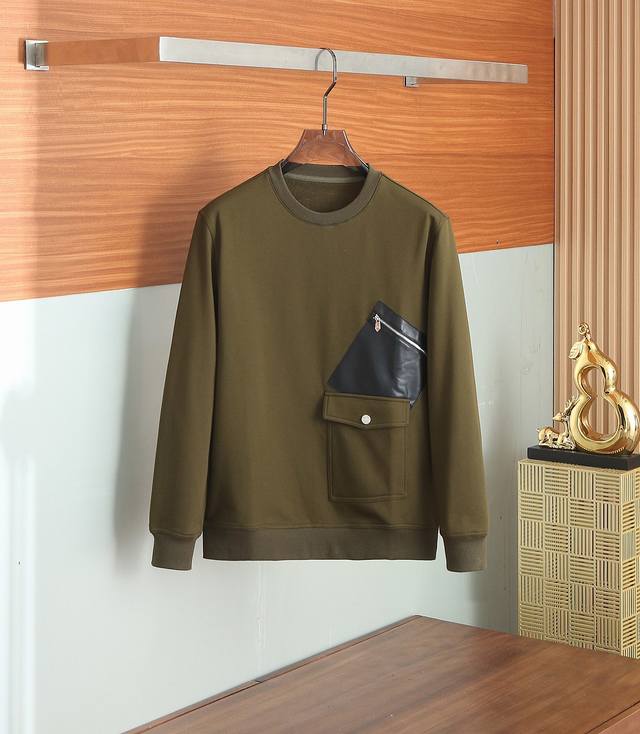 Herm*S2025 early autumn new style! Continuing the classic, the classic round nec