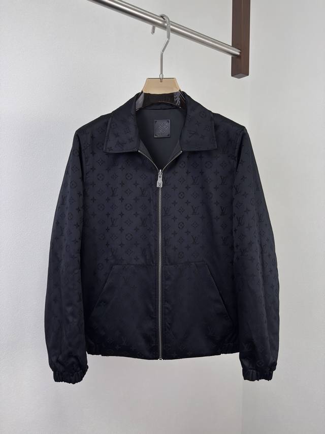 Lv double-sided jacket DDD