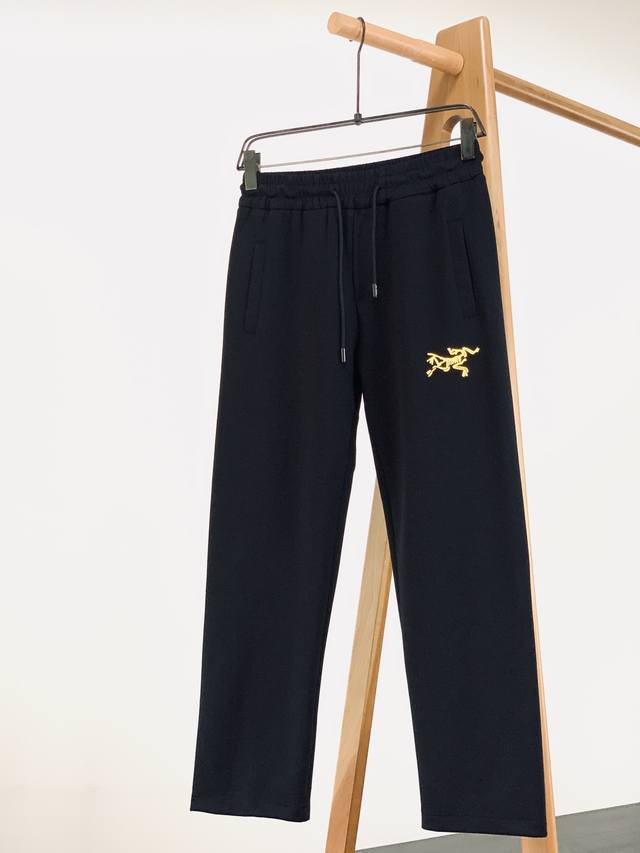 Arcteryx 2025FW Early Fall New Arrival Fashion Drawstring Casual Pants Fashion S