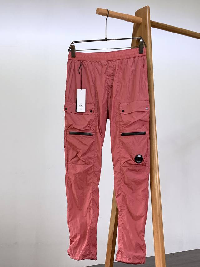 CPCompany Imported Metal Casual Pants More Comfortable!! Super Hot Item Arrives!