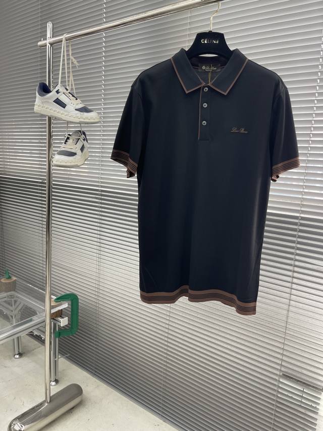Loro Piana Trading Company's exclusive product, the new 2025 Early Fall men's hi