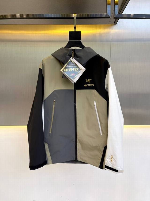 Arcteryx Premium Edition] Arc'teryx Jacket, a seriously cool one! Arc Teryx Arc'