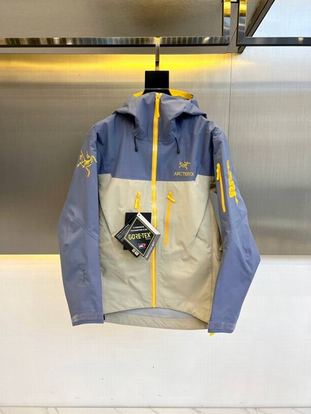 Arc'Teryx Year of the Snake Limited Edition Alpha Series SV 7th Generation Gore-