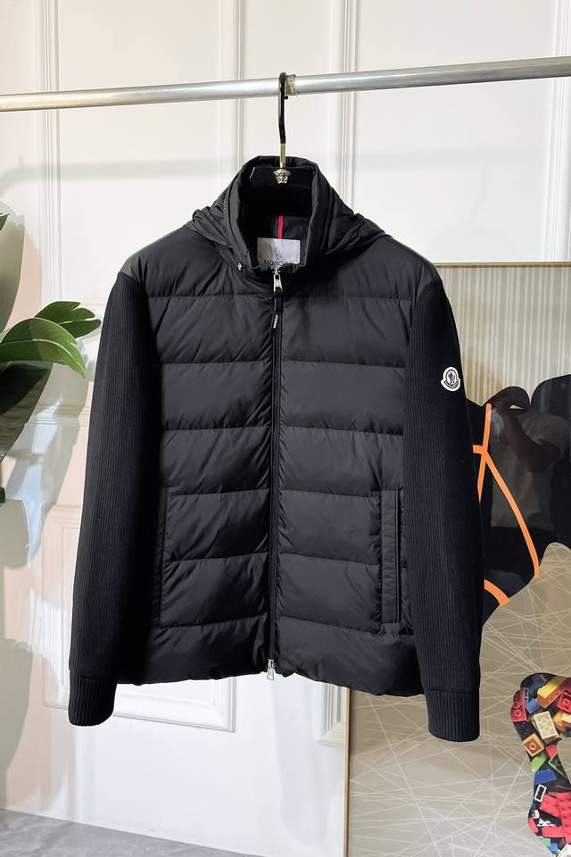 Top-grade goose down version, pay attention to the details and compare with the