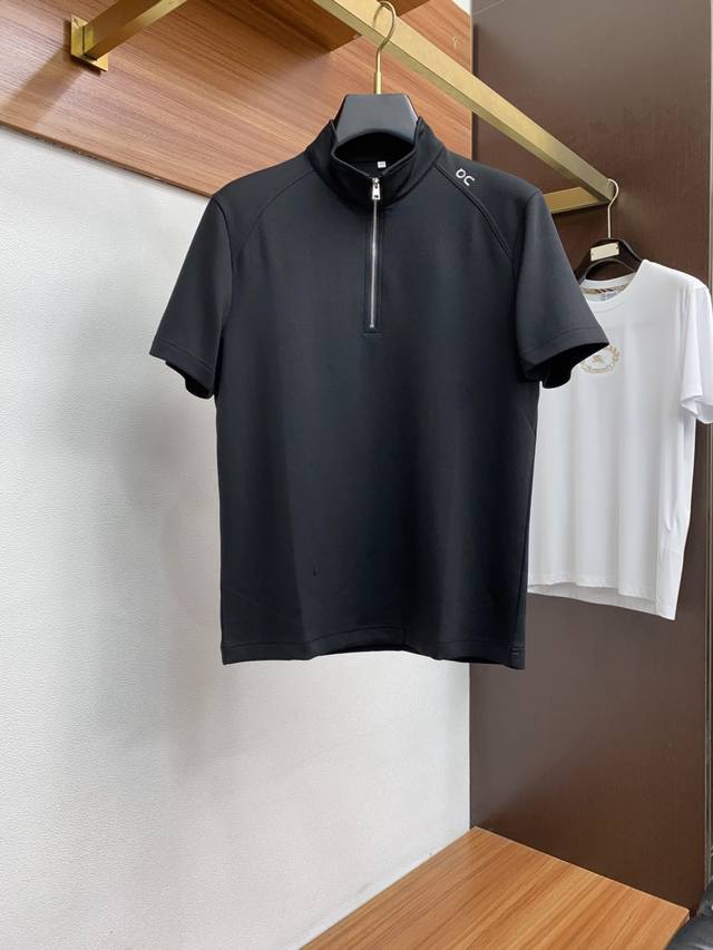 On the Angpao 25 Autumn/Winter Family Men's High-End Simple Small Stand-Up Colla