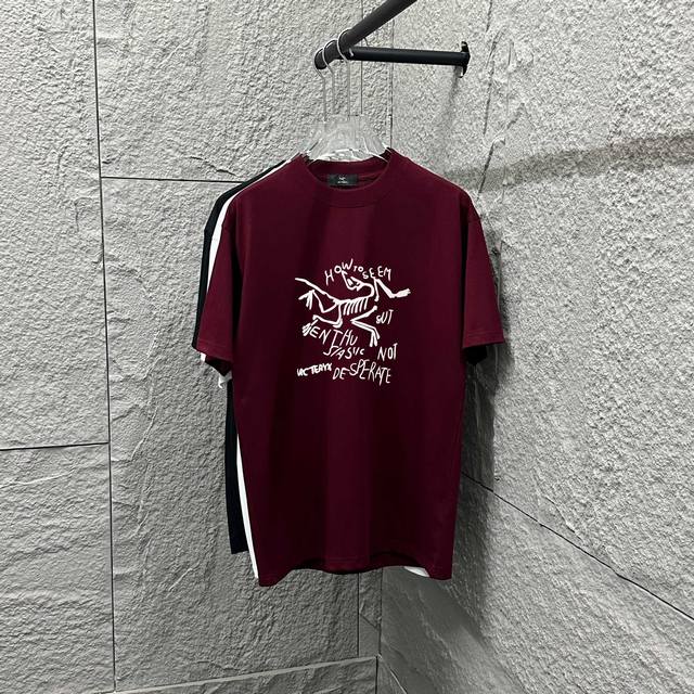 Arc'teryx*Arcesteryx 2025 Spring/Summer trendy brand new personalized classic le
