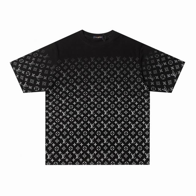 Vd1006# Louis Vuitton Lv Louis Vuitton 24Ss spring and summer new gradient full