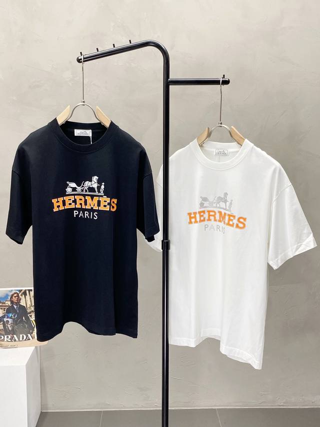 Hermes exclusive exclusive supply of new original men's casual spring and summer