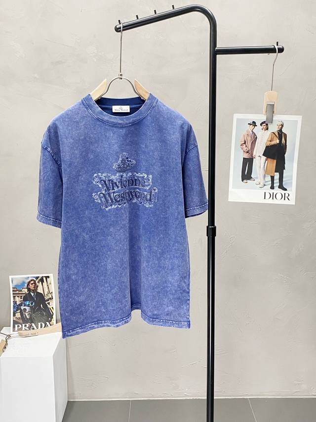 Vivienne Westwood exclusive supply of new original men's casual spring and summe