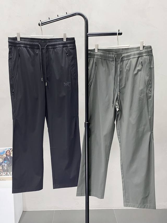 Exclusively from Arc'Teryx, these high-end spring/summer casual pants are avail