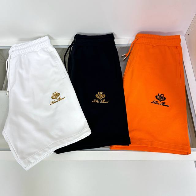 Lp New summer men's casual shorts. Made from premium custom-made fabrics with br