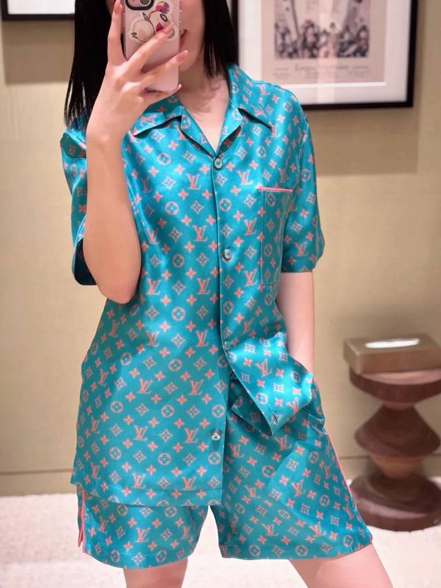 Top pants Lv DDD