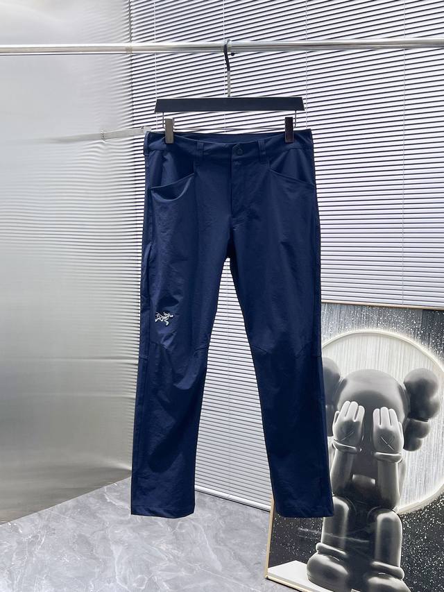 Arc'teryx's new 2025 summer casual pants, a high-end version! Custom-made fabri