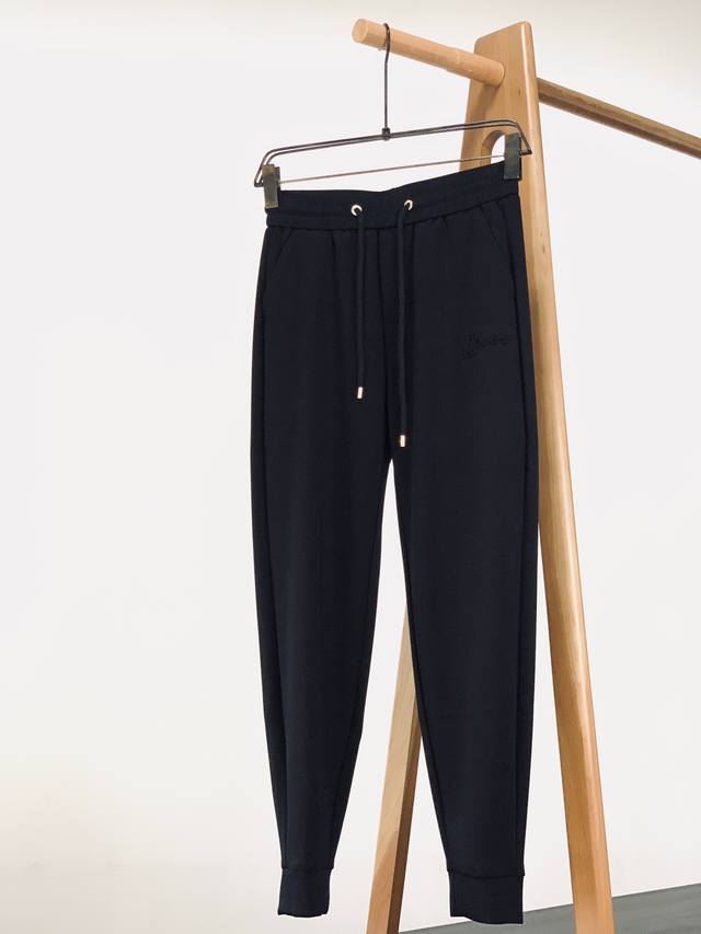 Louisvuitton 2025 Spring/Summer New Arrivals: Fashion Series Casual Pants, Uniqu