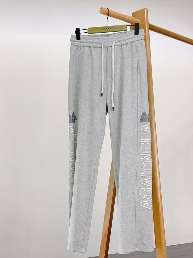 Balenciaga's 2025 Spring/Summer new arrivals: fashion series casual pants with