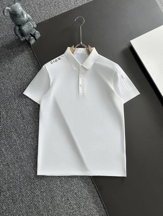 Dior's latest Spring/Summer 2025 collection, featuring premium, high-quality, fi
