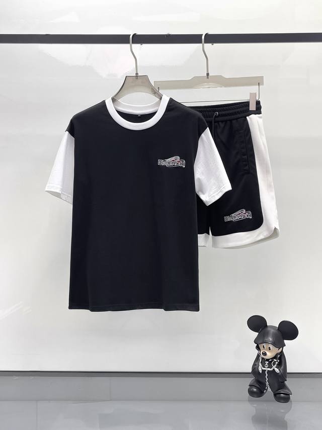Balenciaga's new 2025 Spring/Summer casual suits, the latest model exclusively