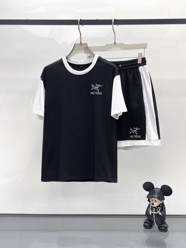 Arc'teryx's new 2025 Spring/Summer casual suits, the latest model exclusively a