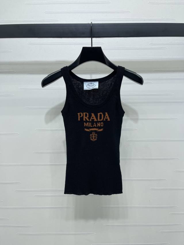New, original, high-quality Prad* 2025 Early Fall Collection! Contrast-color lo