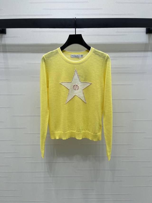 New, original, high-end quality, Dio* 2025 Early Fall collection! Star-shaped k