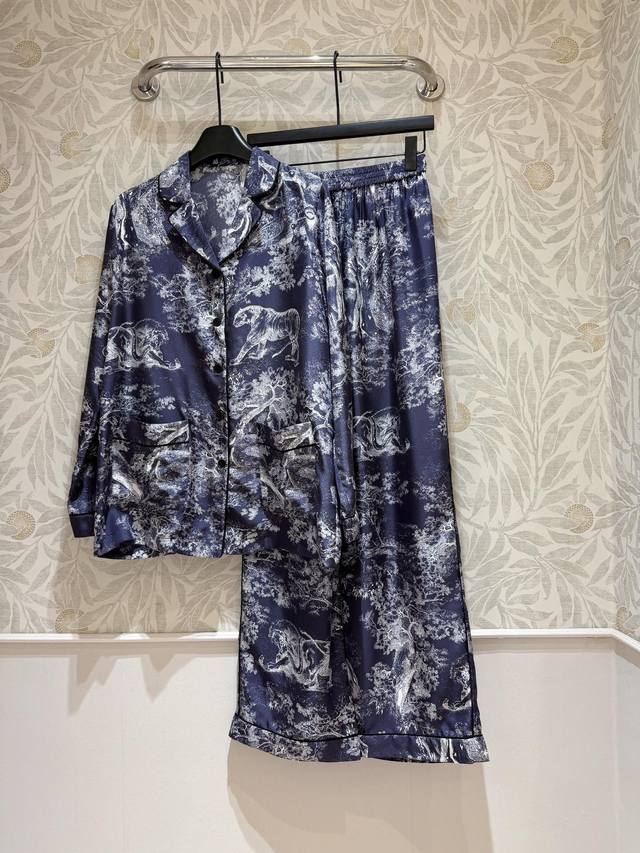 In stock, DDD, style 11P. These animal loungewear pajamas are from the Ruyi Hom