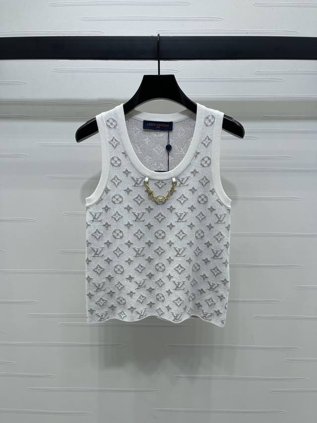 New, original, high-quality Louis Vui*Ton 2025 Early Fall collection! Jacquard