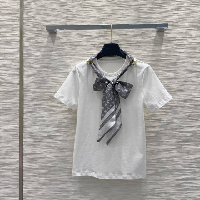 Louis Vuitto*2025Ss new T-shirt has a high density and a superb feel. It's truly