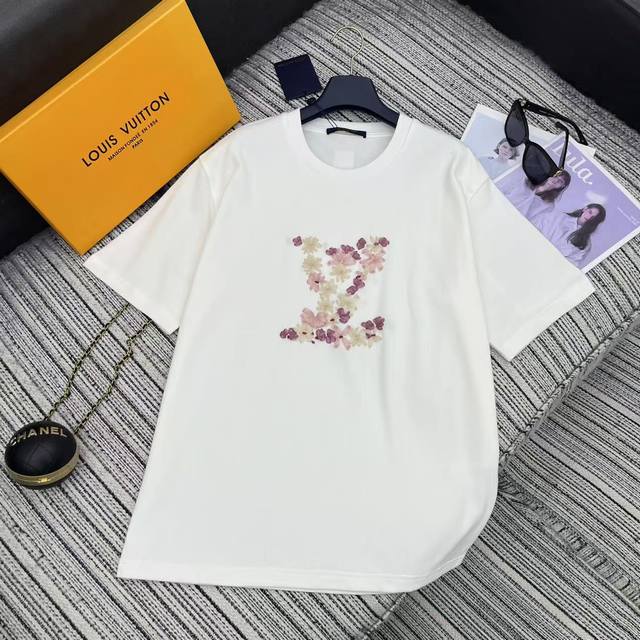 Highly recommend Louis Vuitto*'s new 2019/2020 early fall cherry blossom embroi