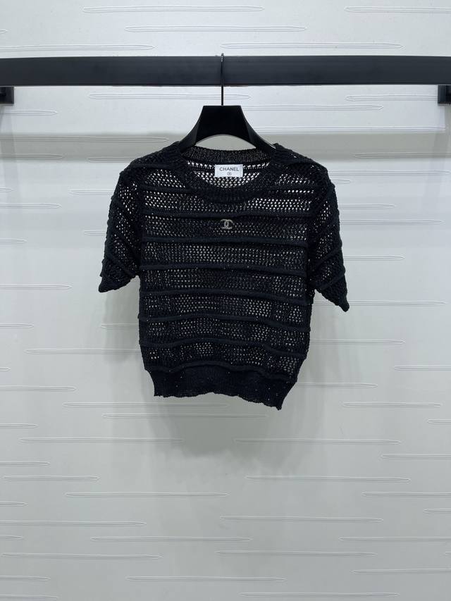 New, original, high-quality Chan*L 2025 Early Fall collection! Finely sequined,