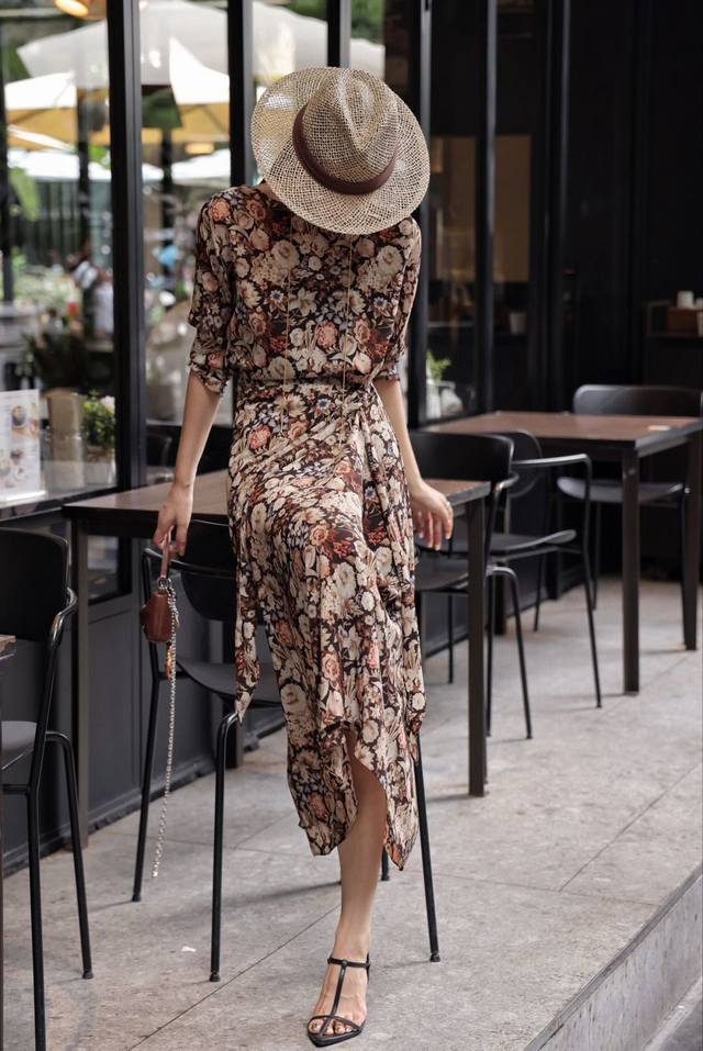 High-end Hong Kong-style silk, shipped in large quantities, exclusive high-end h