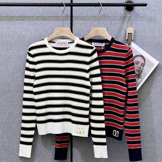 Valentino Valentino S autumn and winter new series top Sml Tencel nano silk DDD