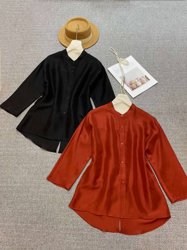 Early autumn hot new arrival Chinese style short stand collar design, back bow
