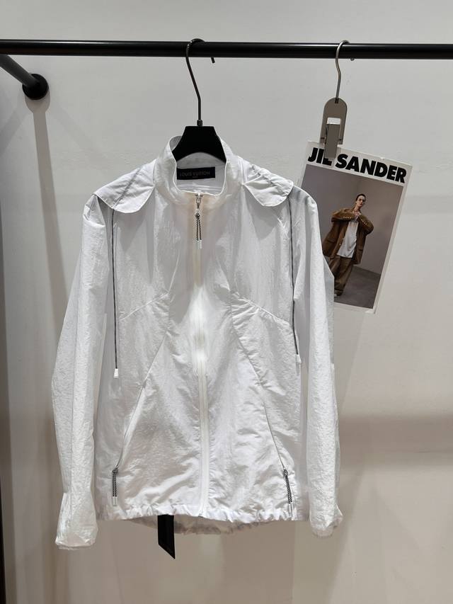 Lv 2025 summer new sun protection jacket, the same style as Victoria Song, avail