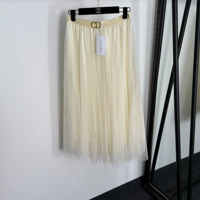 Style No. 20255184 Dio*'s newest Cd hardware-embellished high-waisted slimming