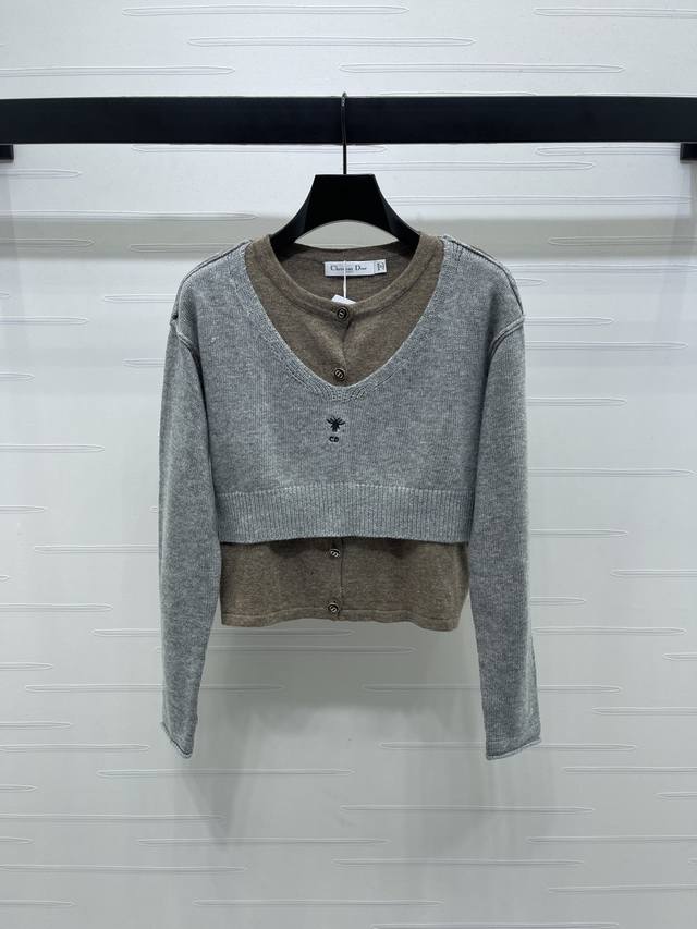 New, original, high-quality Dio* 2025 Early Fall Collection! Contrast-colored,