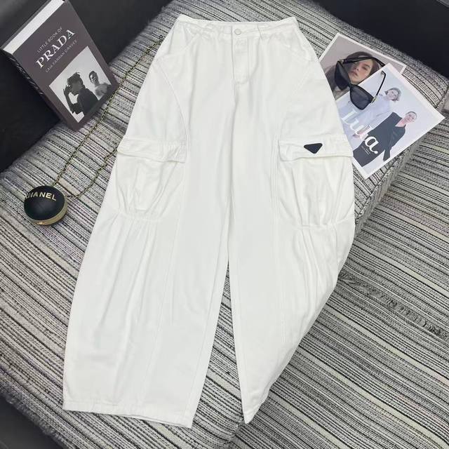 Strongly recommend the 25th year early autumn series Pra* new workwear denim wid