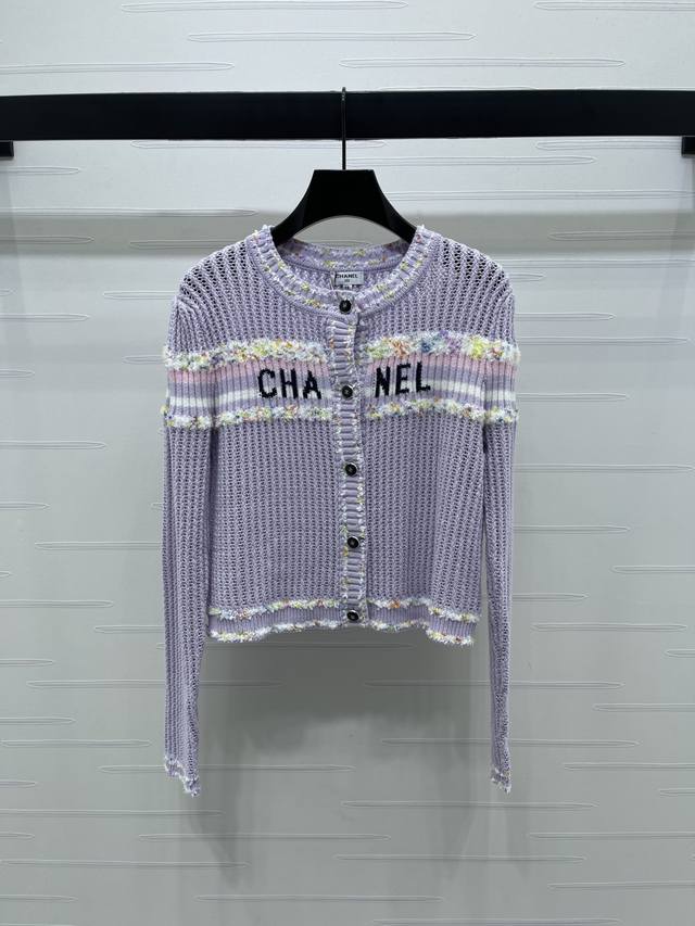 New, original, high-quality Chane* 2025 Early Fall Collection! Contrast-colored