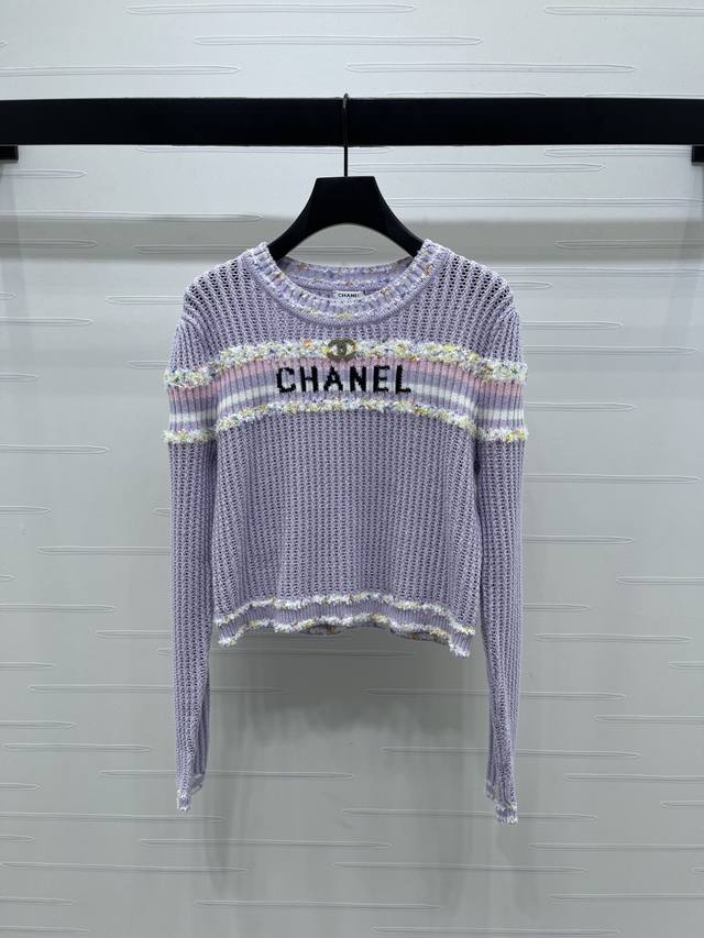 New, original, high-quality Chane* 2025 Early Fall Collection! Contrast-colored