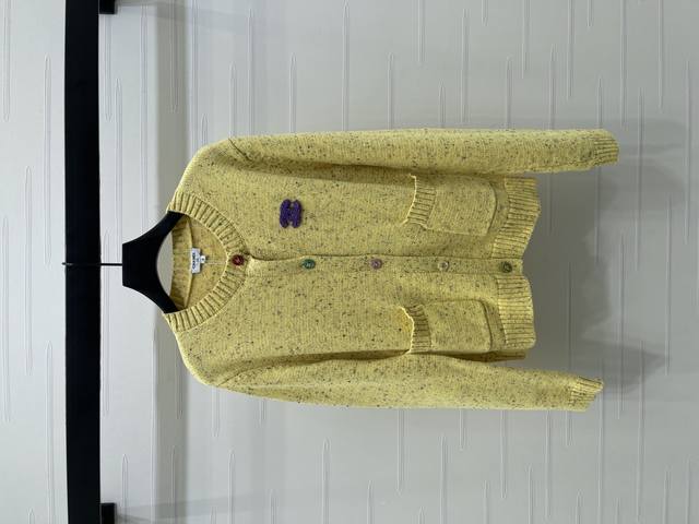 New, original, high-quality Chane* 2025 Early Fall collection! Round-neck, doub