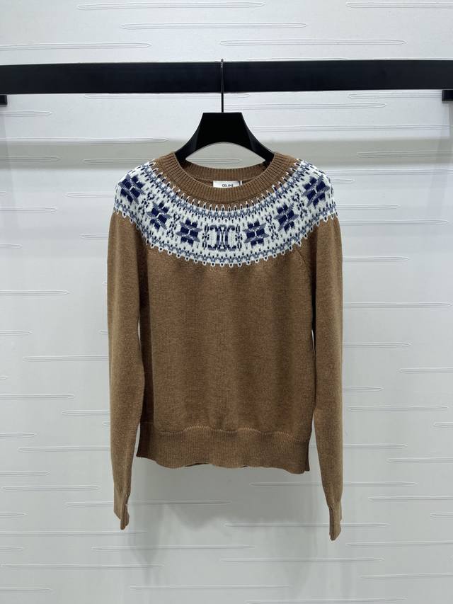 New, original, high-quality Celin* 2025 Early Fall collection! This heavy-croch