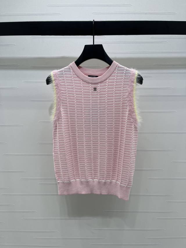 New, original, high-quality Chane* 2025 Early Fall Collection! Contrast-colored